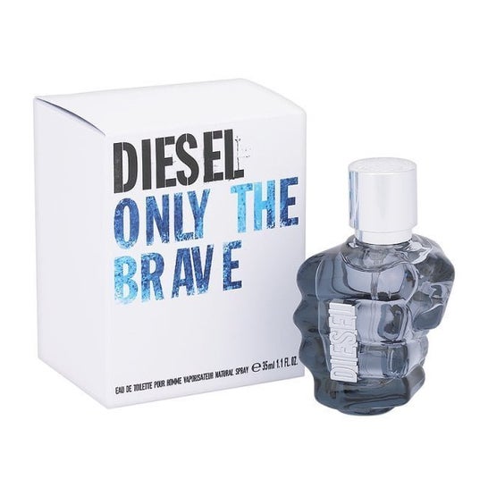 Diesel Only The Brave Eau de Toilette 35ml