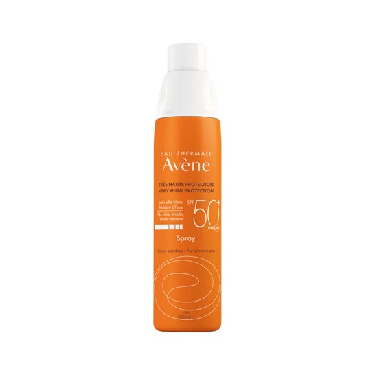 Avène Spray SPF50+ 200ml