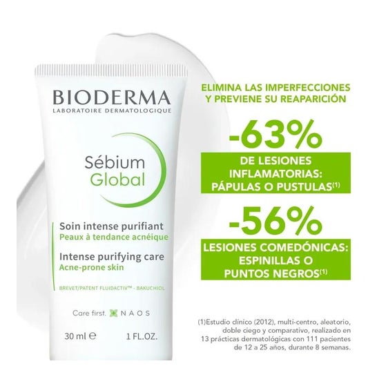 Bioderma Sébium Global 30ml Bioderma Sébium Global 30ml