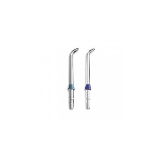 Waterpik® WP-450 boquilla estándar 2 uds