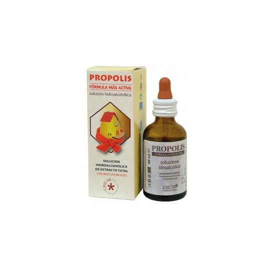 Herbofarm Propolis Jarabe 200ml