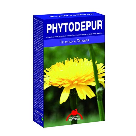 Intersa Phytodepure 60caps