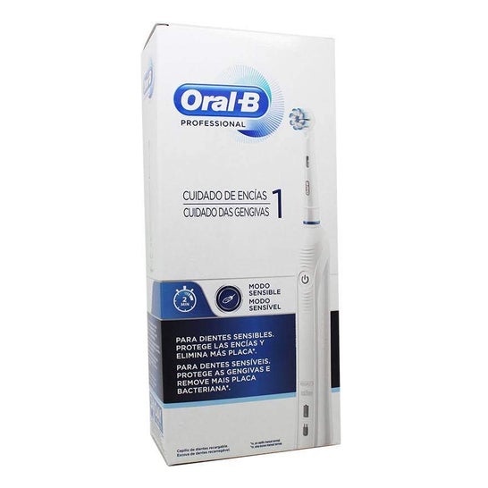 Oral-B borstel Oral-B Professional 1 Tandvleesverzorging