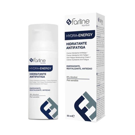 Farline Hidratante Antifatiga Hombre 50ml