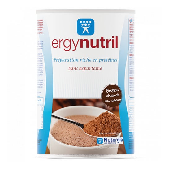 Nutergiaergynutril Chocolate Flavor 350g Nutergia