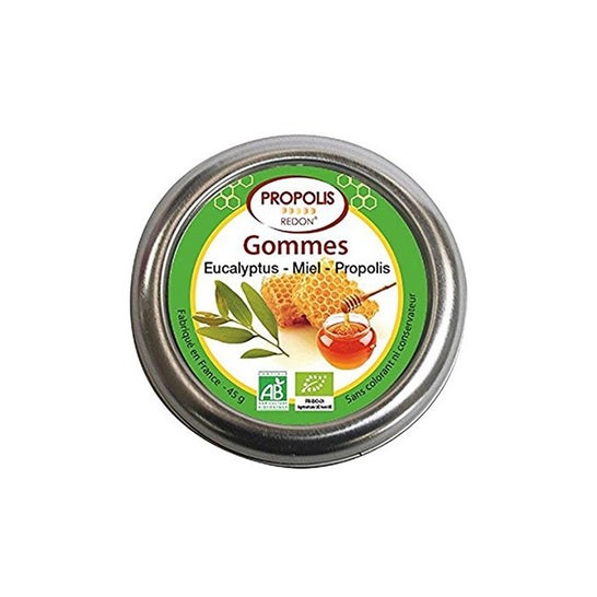 Biosynex Redon Propolis Eucal/Honey Gom45g