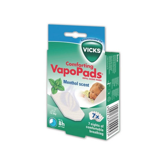 Vicks Vapopads Kaz Refill 7U