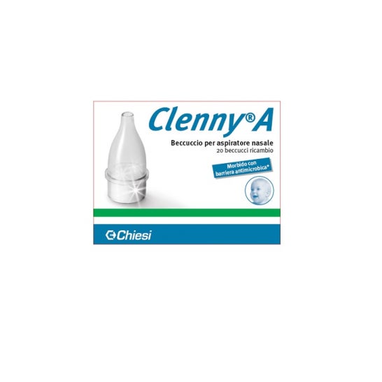 Clenny A 20 Recambios Aspir Nasal
