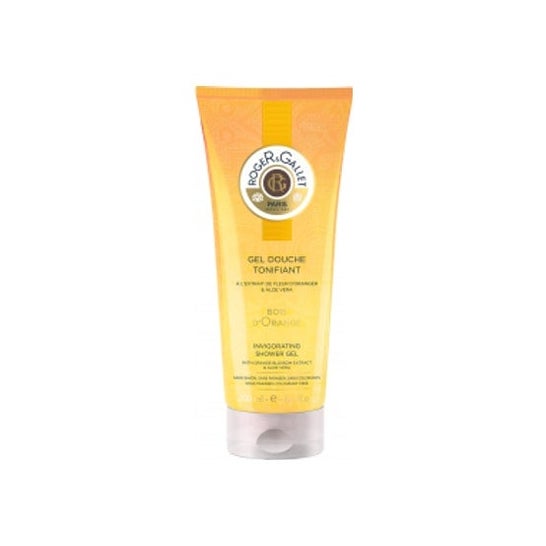 Roger&Gallet Bois d'Orange shower gel 200ml