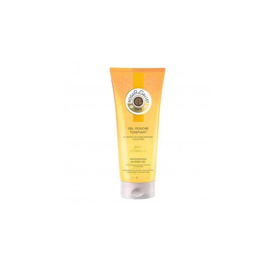 Roger&Gallet Bois d'Orange Gel ducha 200 ml