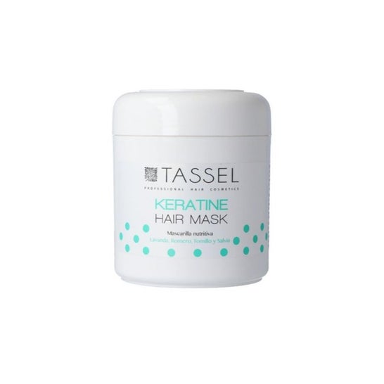 Eurostil Tassel Biotin and Keratin Mask 500ml