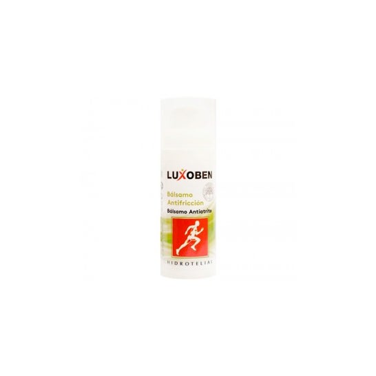 Hidrotelial Luxoben Bálsamo Antifricción 50ml