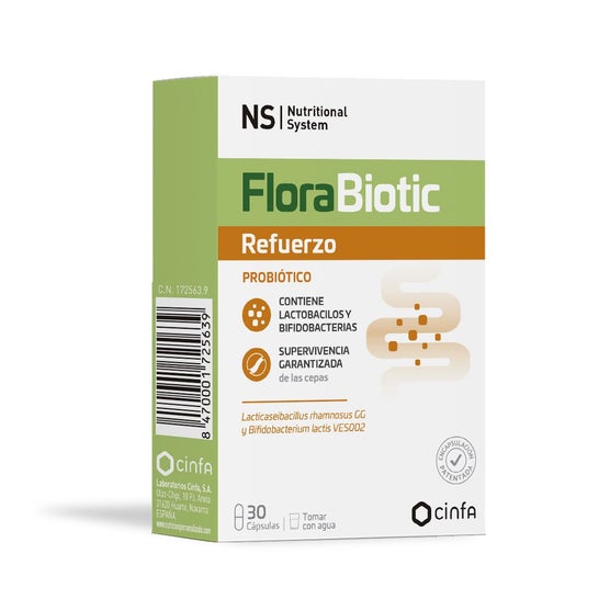NS Florabiotic 30caps