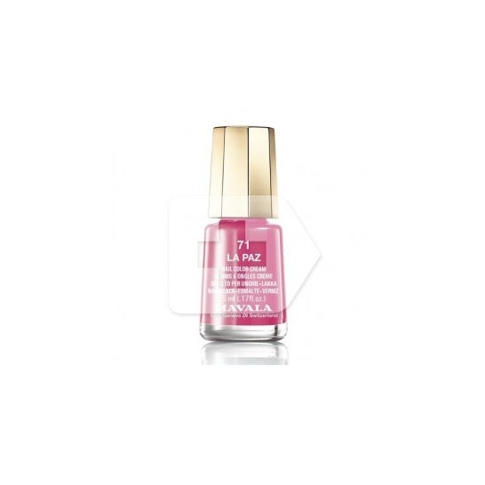 Mavala Esmalte de Uñas 71 La Paz 5 ml