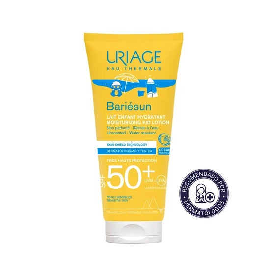 Uriage Bariesun Leche Spf 50+ Niños 100ml Uriage Bariesun Leche Spf 50+ Niños 100ml