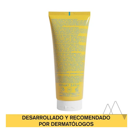 Uriage Bariesun Leche Spf 50+ Niños 100ml Uriage Bariesun Leche Spf 50+ Niños 100ml