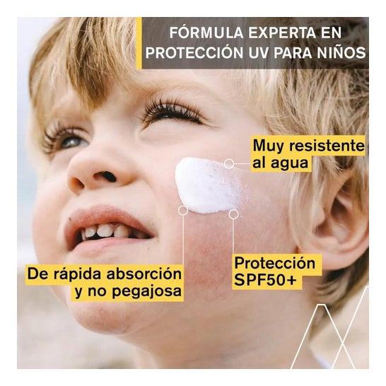 Uriage Bariesun Leche Spf 50+ Niños 100ml Uriage Bariesun Leche Spf 50+ Niños 100ml
