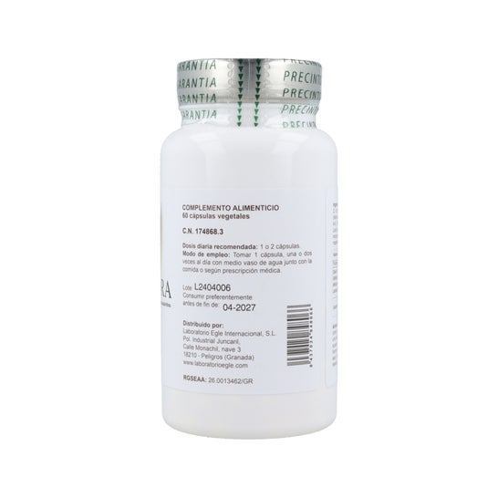 Eglé Inflamiflora 60 caps