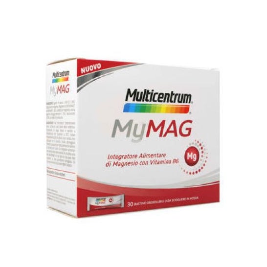 Multicentrum Mymag 30caps
