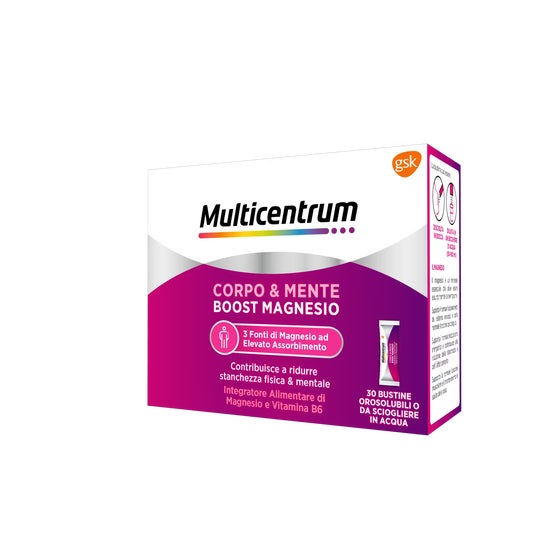 Multicentrum Mymag 30caps