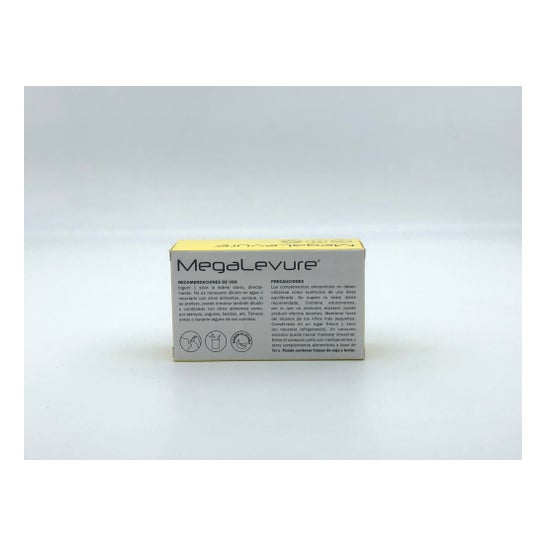 Megalevure Probiótico 10 saquetas