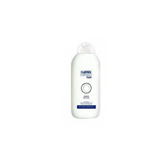 Kamel gel dermoprotector fruits coco 750 ml