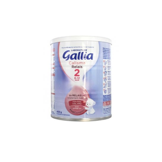 Relevo Gallia Calisma 2E Edad 400G