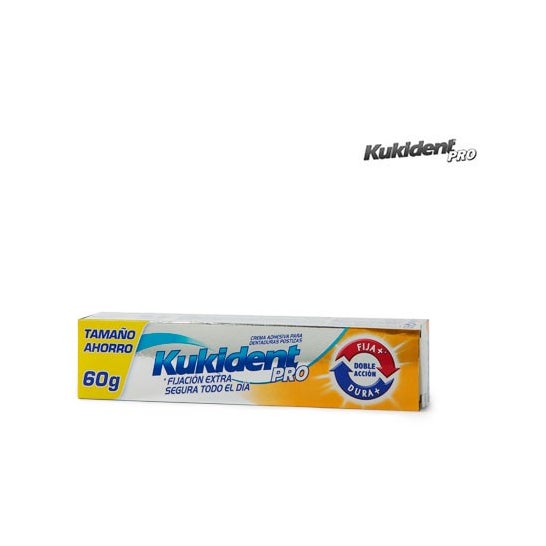 Kukident Pro Double Action Prosthetic Cream 40g