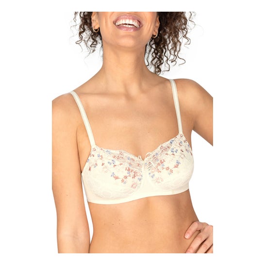 Amoena Daydream Wire Free Mastectomy Bra M 1ud