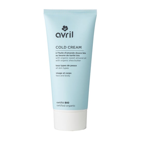 Avril Cold Cream Certifié Bio 200ml