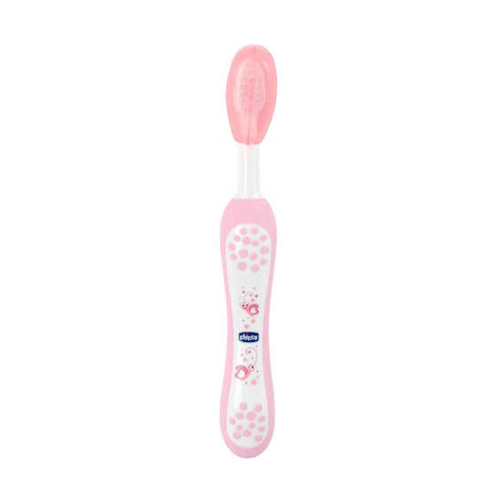 Chicco™ Infinite Dolcezze pink children’s toothbrush 1 u.