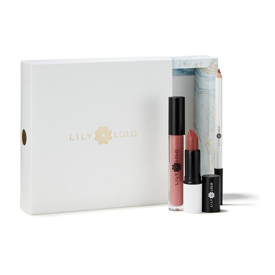 Lily Lolo Timeless Lip Collection