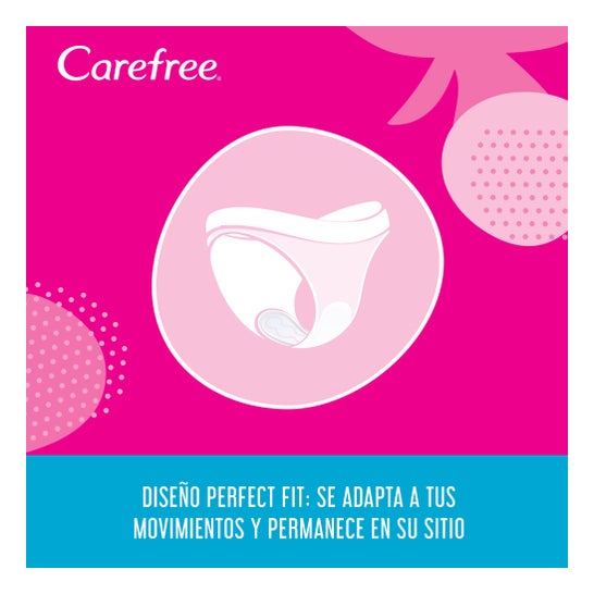 Carefree Carefree Protector Flexicomfort 40uds