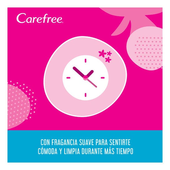 Carefree Carefree Protector Flexicomfort 40uds