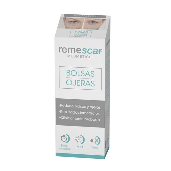 Remescar Bolsas y Ojeras 16ml