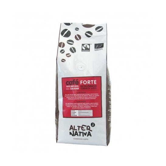 Alternativa3 Coffee Bean Forte Bio 500g