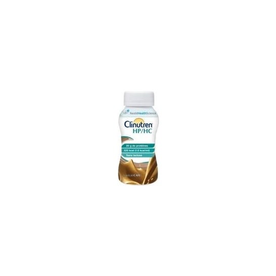 Clinutren Hp/Hc+ Caffè 200ml 4