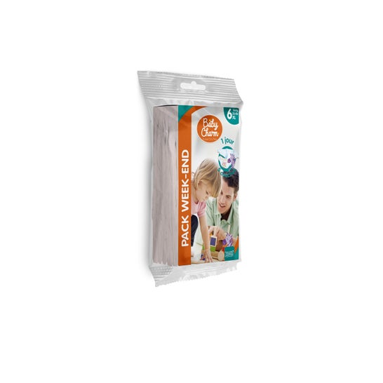 Baby Charm Couche Xl +16Kg Pack5