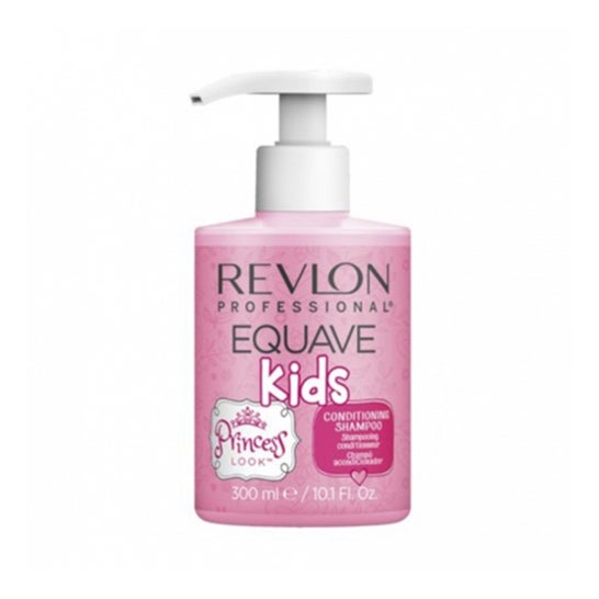 Revlon Equave Kinder Prinzessin 2 in 1 Shampoo 300ml