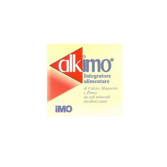 Alkimo Ca/Mg/Zn 150G