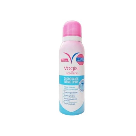 Vagisil Deodorante Intimo Spray 125ml