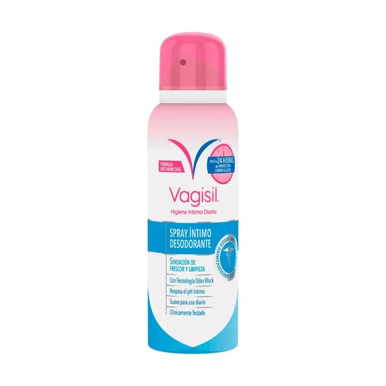 Vagisil Desodorante Íntimo Spray 125ml Vagisil Desodorante Íntimo Spray 125ml