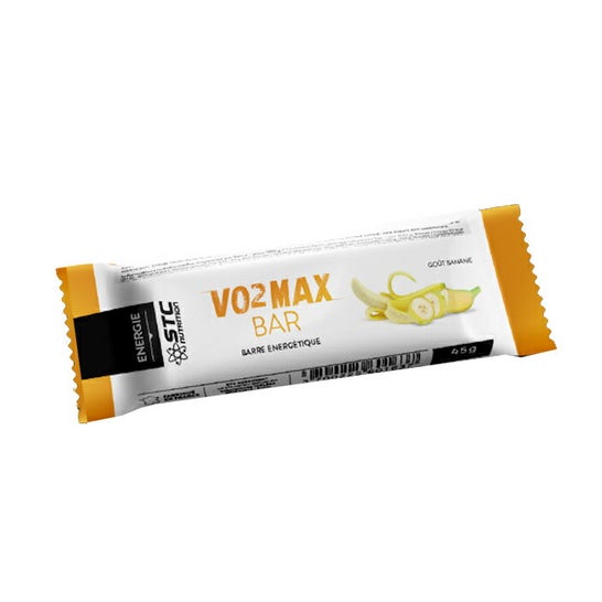 STC Ernährung V02 Max Bar Banane 45g