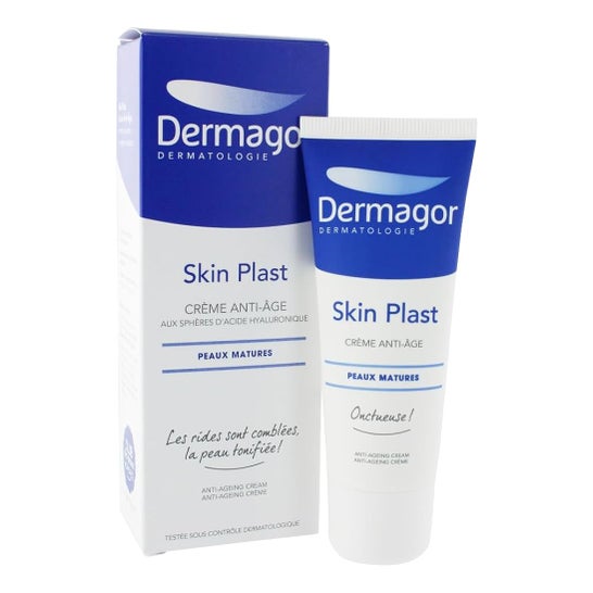 Skin Plast Crème Anti-age 40ml
