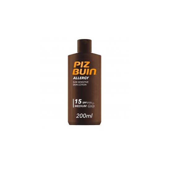 Piz Buin® Allergy SPF15+ loción 200 ml