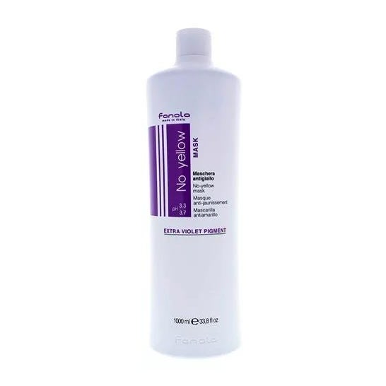 Fanola No Yellow Mask 1000Ml