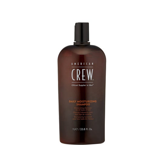 American Crew Classic Daily Moisturizing Shampoo 1000ml