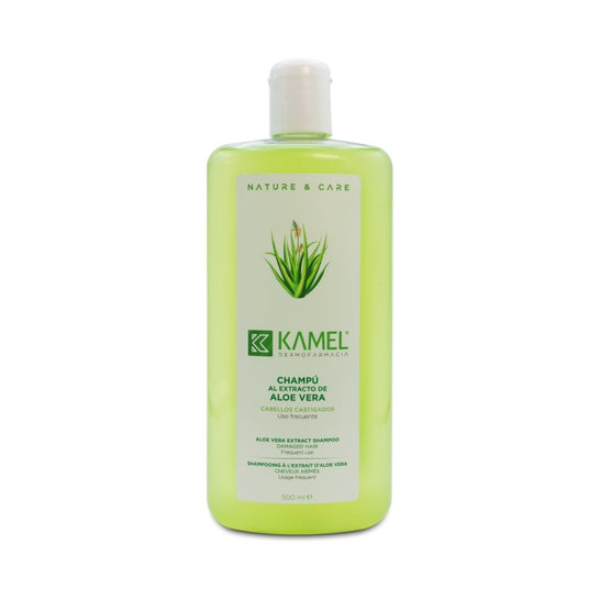 Shampoo Kamel™ Aloe Vera 500ml