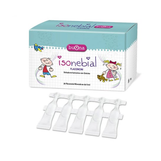 Coswell Isonebial Solución 20uds