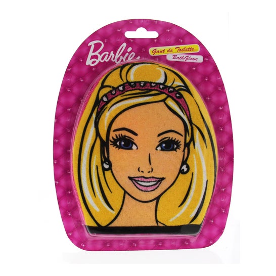 Barbie Toallita 1ud
